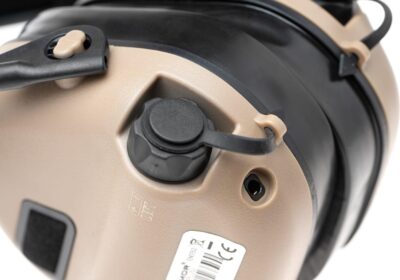 Earmor M31 Plus Hearing Protection Sand - obrazek 7