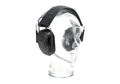Earmor M300A Sport Hearing Protector Black - obrazek 2