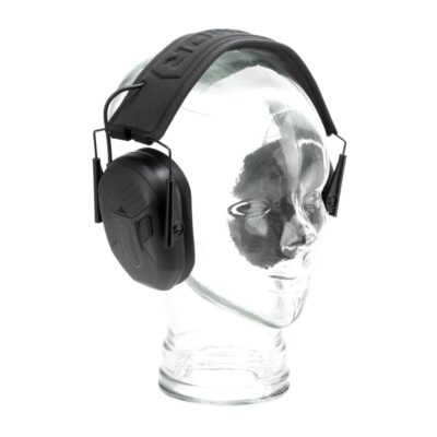 Alternative view of Earmor M300A Sport Hearing Protector Black