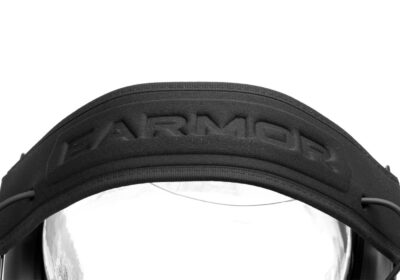 Earmor M300A Sport Hearing Protector Black - obrazek 6