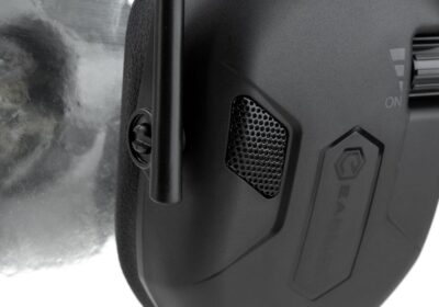 Earmor M300A Sport Hearing Protector Black - obrazek 7
