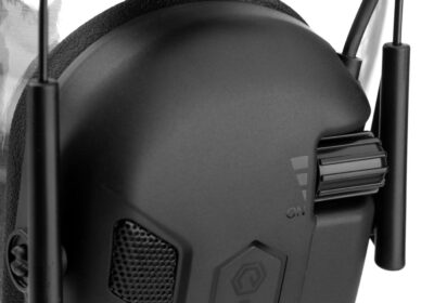 Earmor M300A Sport Hearing Protector Black - obrazek 8