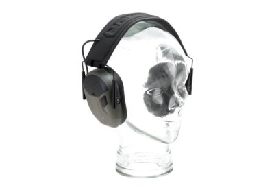 Earmor M300A Sport Hearing Protector Foliage Green - obrazek 2