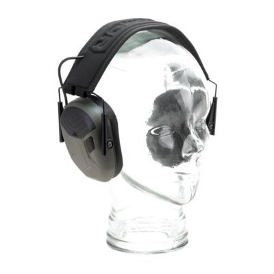 Alternative view of Earmor M300A Sport Hearing Protector Foliage Green