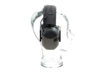 Earmor M300A Sport Hearing Protector Foliage Green - obrazek 4