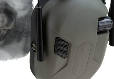 Earmor M300A Sport Hearing Protector Foliage Green - obrazek 7