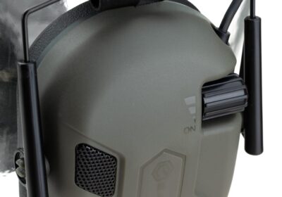 Earmor M300A Sport Hearing Protector Foliage Green - obrazek 8