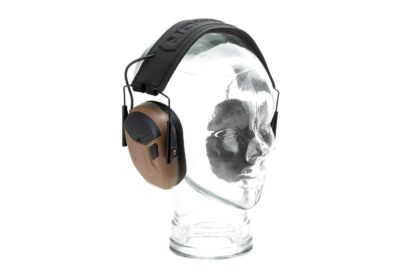 Earmor M300A Sport Hearing Protector Coyote - obrazek 2