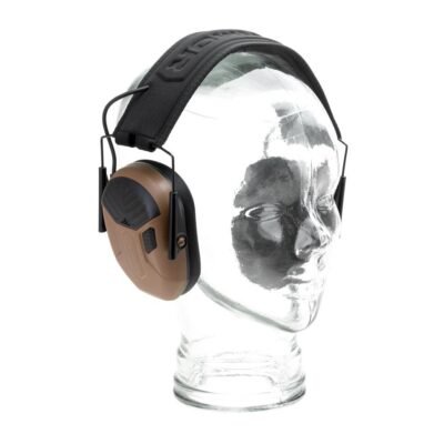 Alternative view of Earmor M300A Sport Hearing Protector Coyote