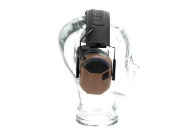 Earmor M300A Sport Hearing Protector Coyote - obrazek 4