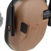 Earmor M300A Sport Hearing Protector Coyote OD-TM-12671630100 asgbox.pl
