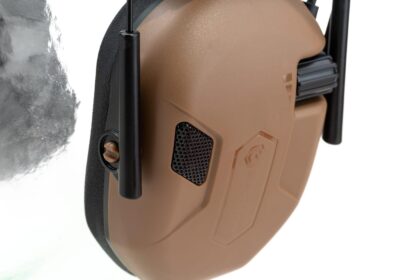Earmor M300A Sport Hearing Protector Coyote - obrazek 7