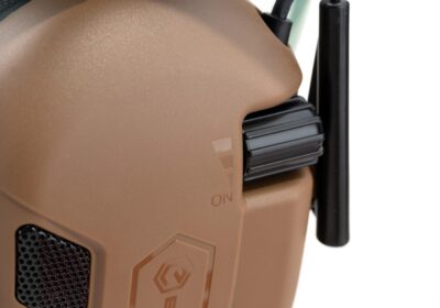 Earmor M300A Sport Hearing Protector Coyote - obrazek 8
