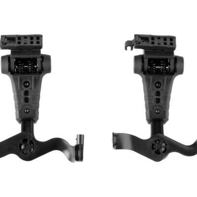 Alternative view of Earmor M16 Plus ARC Rail Mount Kit Black