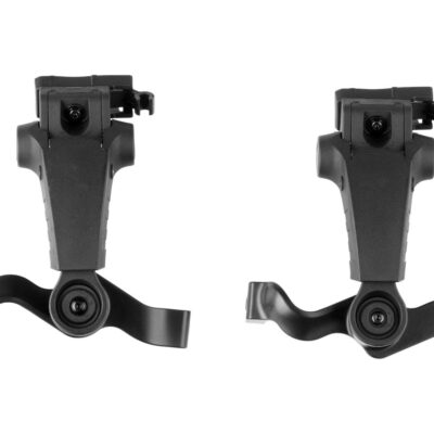 Alternative view of Earmor M16 Plus ARC Rail Mount Kit Black