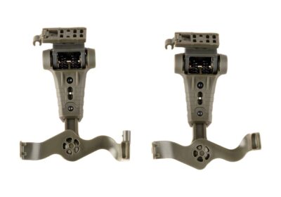 Earmor M16 Plus ARC Rail Mount Kit Foliage Green