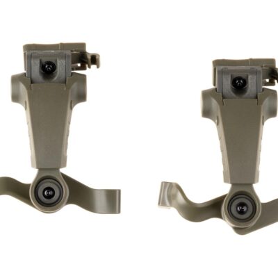 Alternative view of Earmor M16 Plus ARC Rail Mount Kit Foliage Green