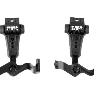 Alternative view of Earmor M16 Plus EXFIL Rail Mount Kit Black