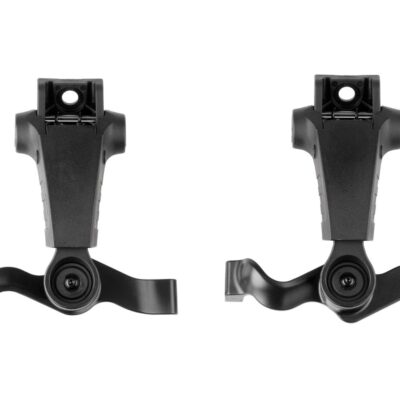 Alternative view of Earmor M16 Plus EXFIL Rail Mount Kit Black