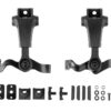 Earmor M16 Plus EXFIL Rail Mount Kit Black OD-TM-12671906000 asgbox.pl
