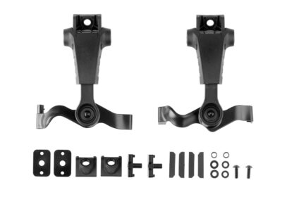 Earmor M16 Plus EXFIL Rail Mount Kit Black - obrazek 3