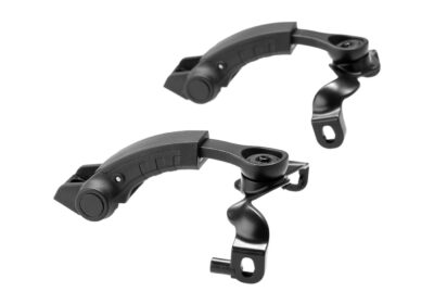 Earmor M16 Plus EXFIL Rail Mount Kit Black - obrazek 4