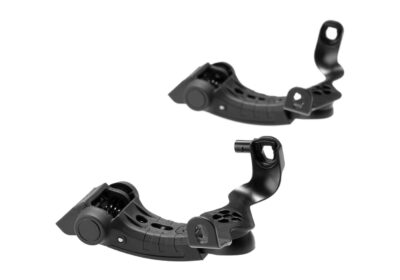 Earmor M16 Plus EXFIL Rail Mount Kit Black - obrazek 5