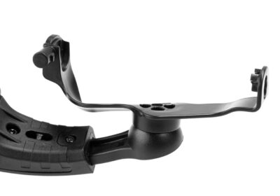 Earmor M16 Plus EXFIL Rail Mount Kit Black - obrazek 7