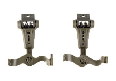 Earmor M16 Plus EXFIL Rail Mount Kit Foliage Green