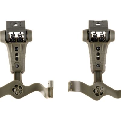 Alternative view of Earmor M16 Plus EXFIL Rail Mount Kit Foliage Green