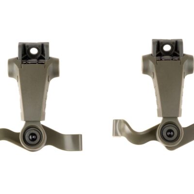 Alternative view of Earmor M16 Plus EXFIL Rail Mount Kit Foliage Green