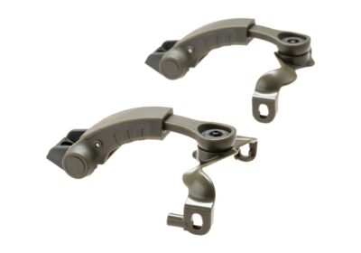 Earmor M16 Plus EXFIL Rail Mount Kit Foliage Green - obrazek 4