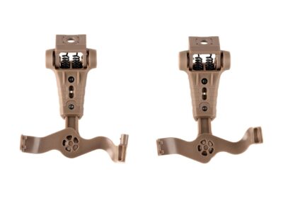 Earmor M16 Plus EXFIL Rail Mount Kit Coyote