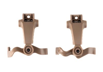 Earmor M16 Plus EXFIL Rail Mount Kit Coyote - obrazek 2