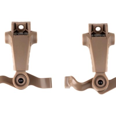 Alternative view of Earmor M16 Plus EXFIL Rail Mount Kit Coyote