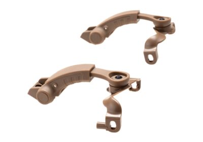 Earmor M16 Plus EXFIL Rail Mount Kit Coyote - obrazek 4