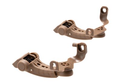 Earmor M16 Plus EXFIL Rail Mount Kit Coyote - obrazek 5