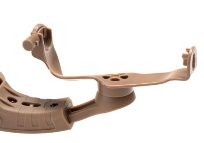 Earmor M16 Plus EXFIL Rail Mount Kit Coyote - obrazek 7