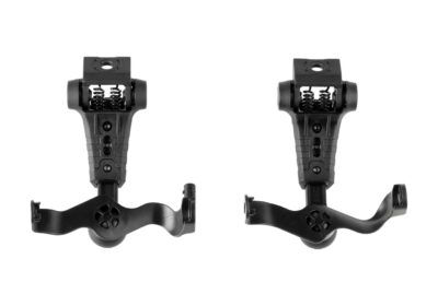 Earmor M16 Plus FLUX Rail Mount Kit Black