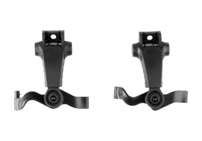 Earmor M16 Plus FLUX Rail Mount Kit Black - obrazek 2
