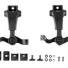 Earmor M16 Plus FLUX Rail Mount Kit Black OD-TM-12672006000 asgbox.pl