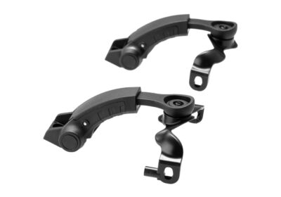 Earmor M16 Plus FLUX Rail Mount Kit Black - obrazek 4