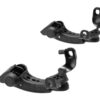 Earmor M16 Plus FLUX Rail Mount Kit Black OD-TM-12672006000 asgbox.pl