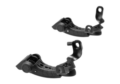 Earmor M16 Plus FLUX Rail Mount Kit Black - obrazek 5