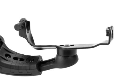 Earmor M16 Plus FLUX Rail Mount Kit Black - obrazek 7