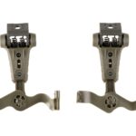 Earmor M16 Plus FLUX Rail Mount Kit Foliage Green
