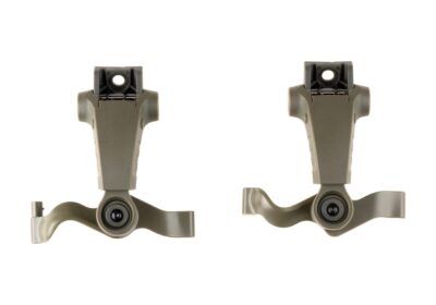 Earmor M16 Plus FLUX Rail Mount Kit Foliage Green - obrazek 2