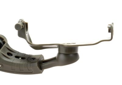Earmor M16 Plus FLUX Rail Mount Kit Foliage Green - obrazek 7