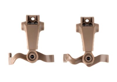 Earmor M16 Plus FLUX Rail Mount Kit Coyote - obrazek 2