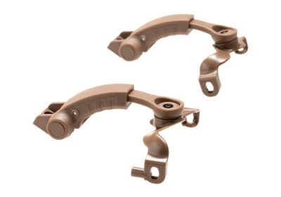 Earmor M16 Plus FLUX Rail Mount Kit Coyote - obrazek 4